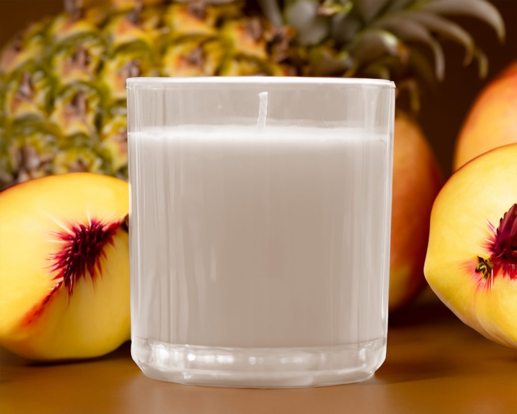 Flowers, Sandalwood and Mango