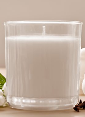 Marshmallow, Rosewater, and Lily of the valley.