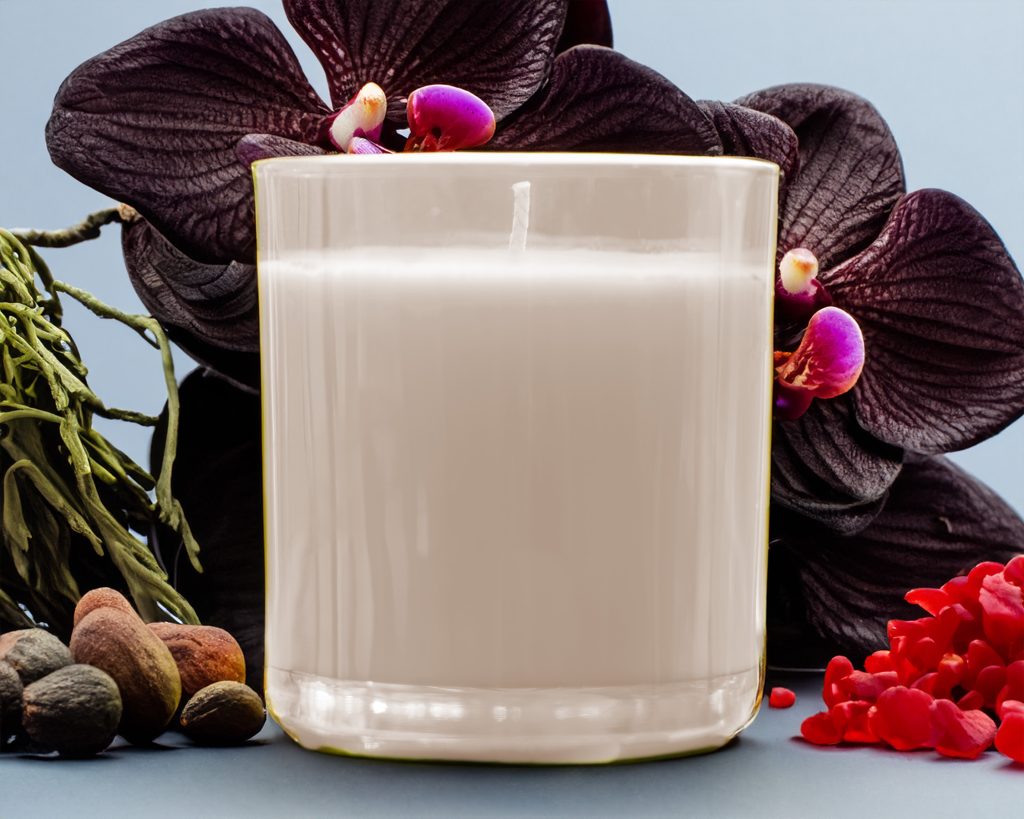 Black Orchid, Frankincense,and Myrrh