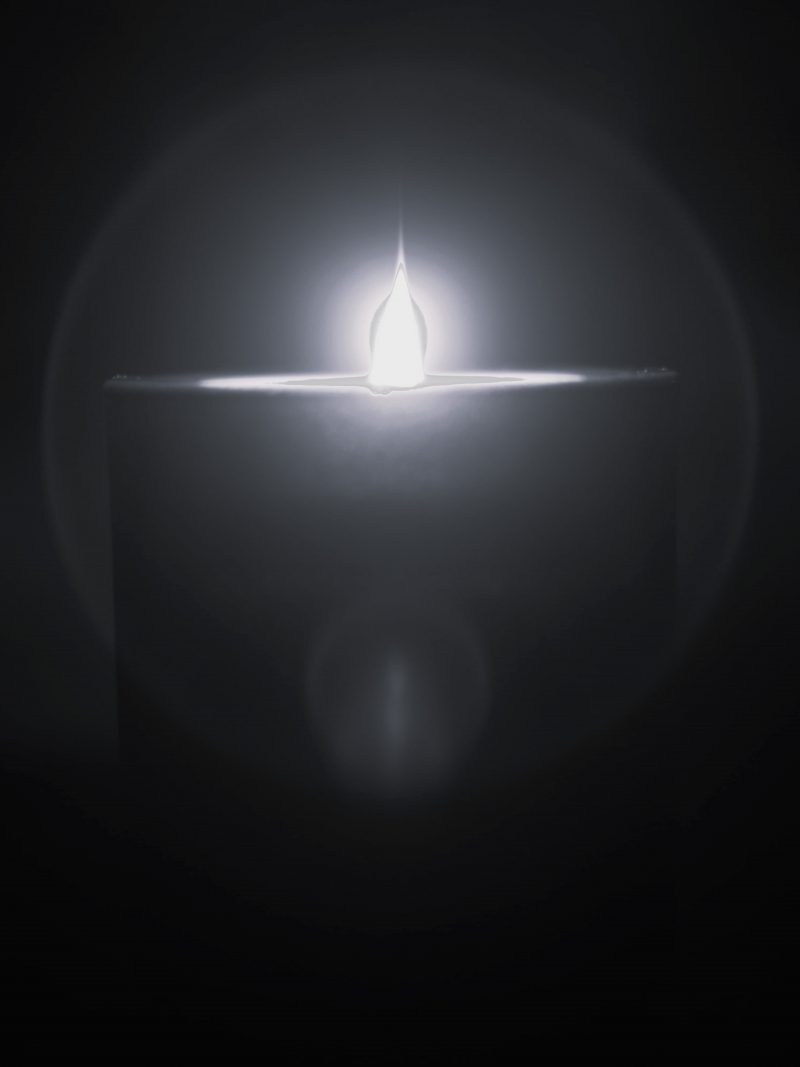 Atmosphere Candle