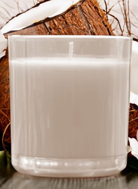 Jasmine, Gardenia and Coconut