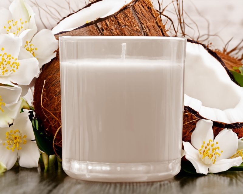 Jasmine, Gardenia and Coconut