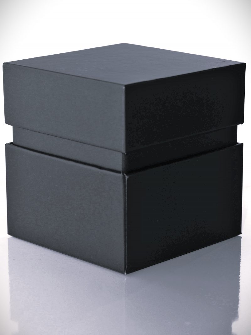 Single Presentation Box
