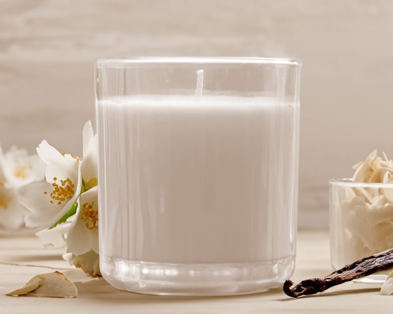 Jasmine, Tahitian Vanilla, and Sandlewood