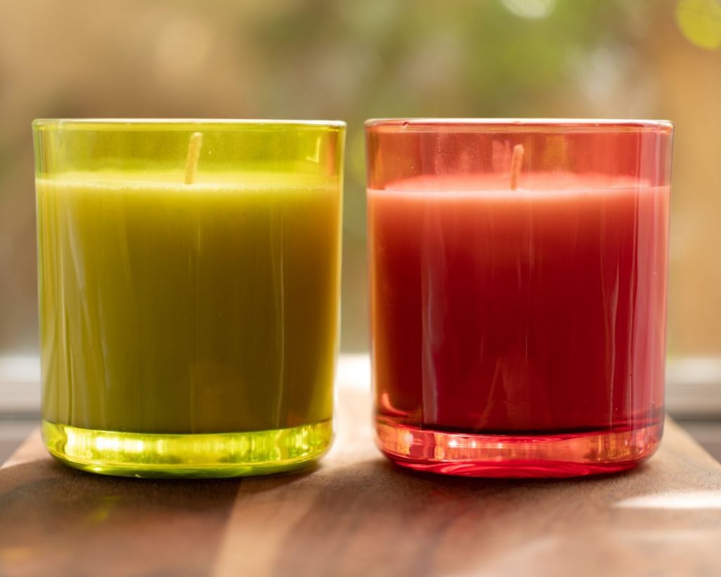 Two Candle Monthly Subscription Box